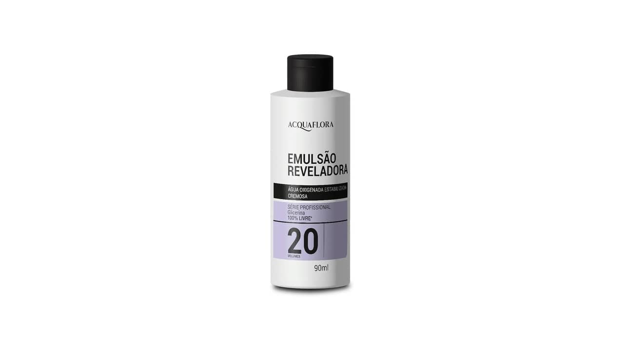 Melhor Água Oxigenada para Descolorir Cabelo: Análise Completa