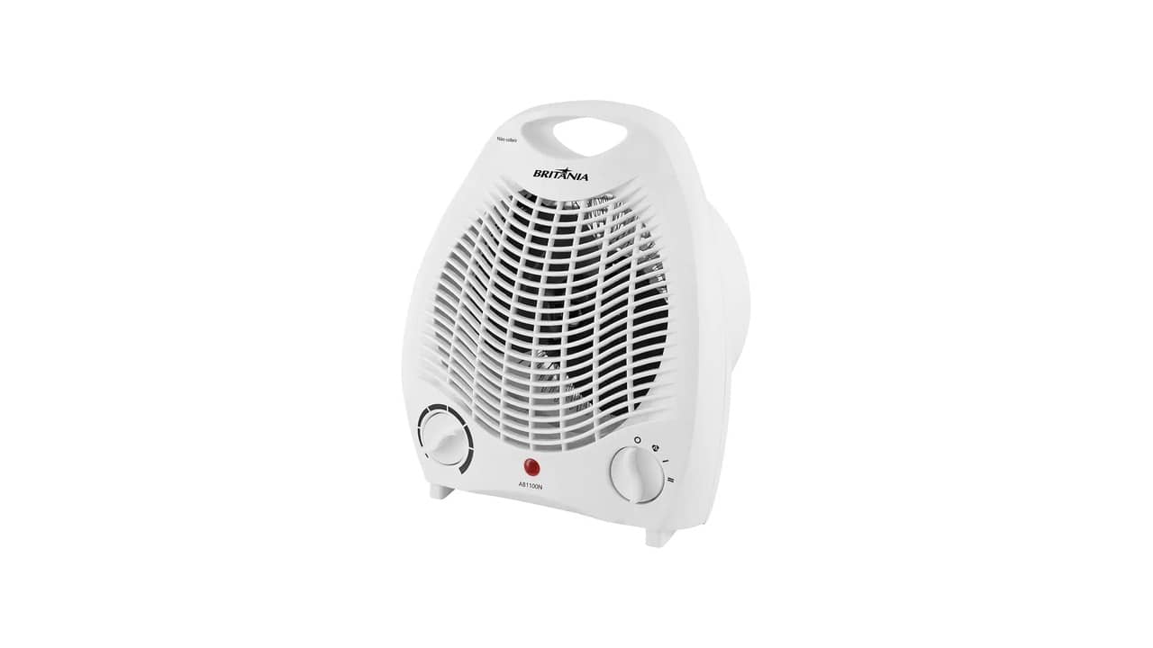 Melhor Aquecedor Elétrico Custo Benefício: Top 10 Modelos