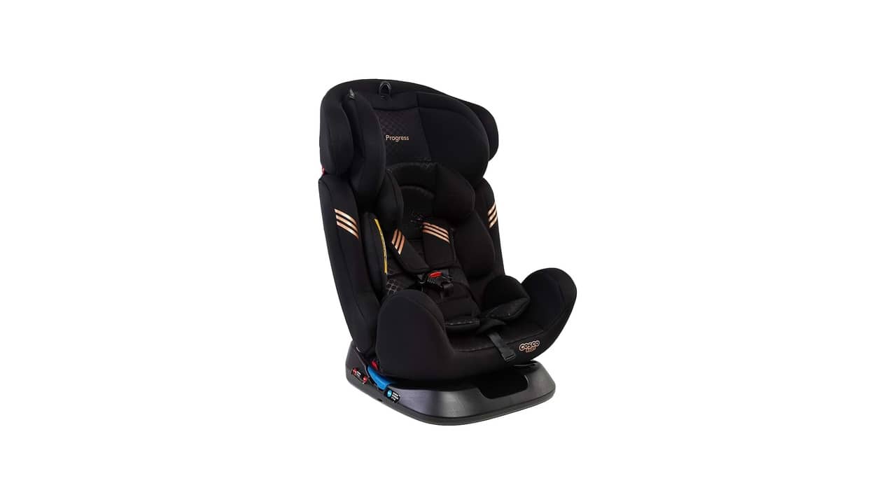 Melhor Cadeirinha para Auto: Qual Modelo Oferece Segurança e Conforto?