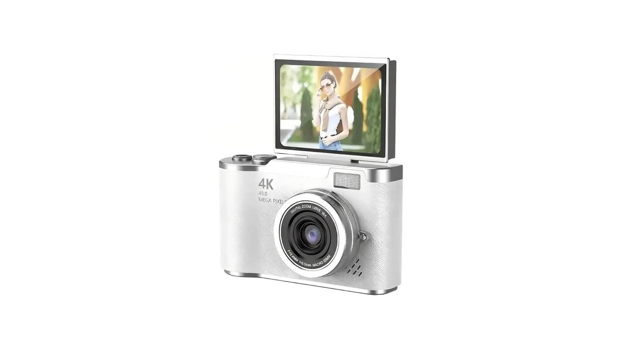 Melhor Câmera Digital: 9 Modelos Excelentes para Vlog e Fotografia