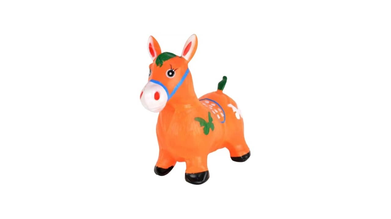 Melhor Cavalinho de Brinquedo: Opções Infláveis com Som e Luz