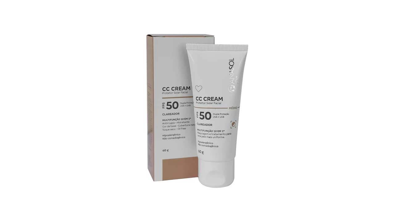 Melhor Cc Cream: Correção e Proteção na Mesma Base