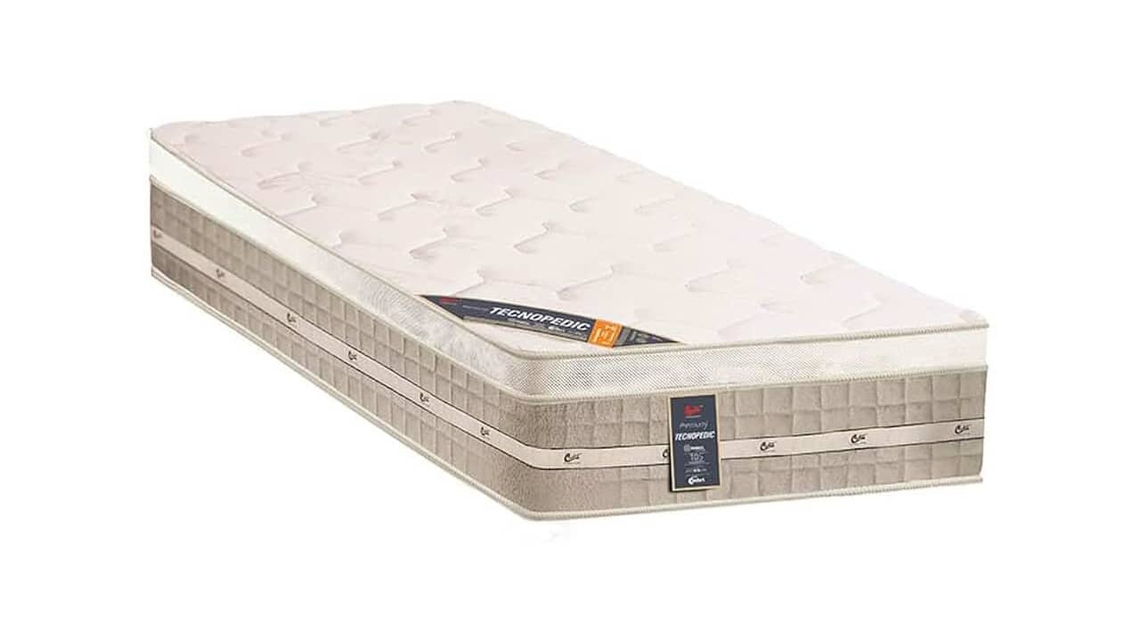 Melhor Colchão Castor: Tecnologia Molas Pocket vs Espuma