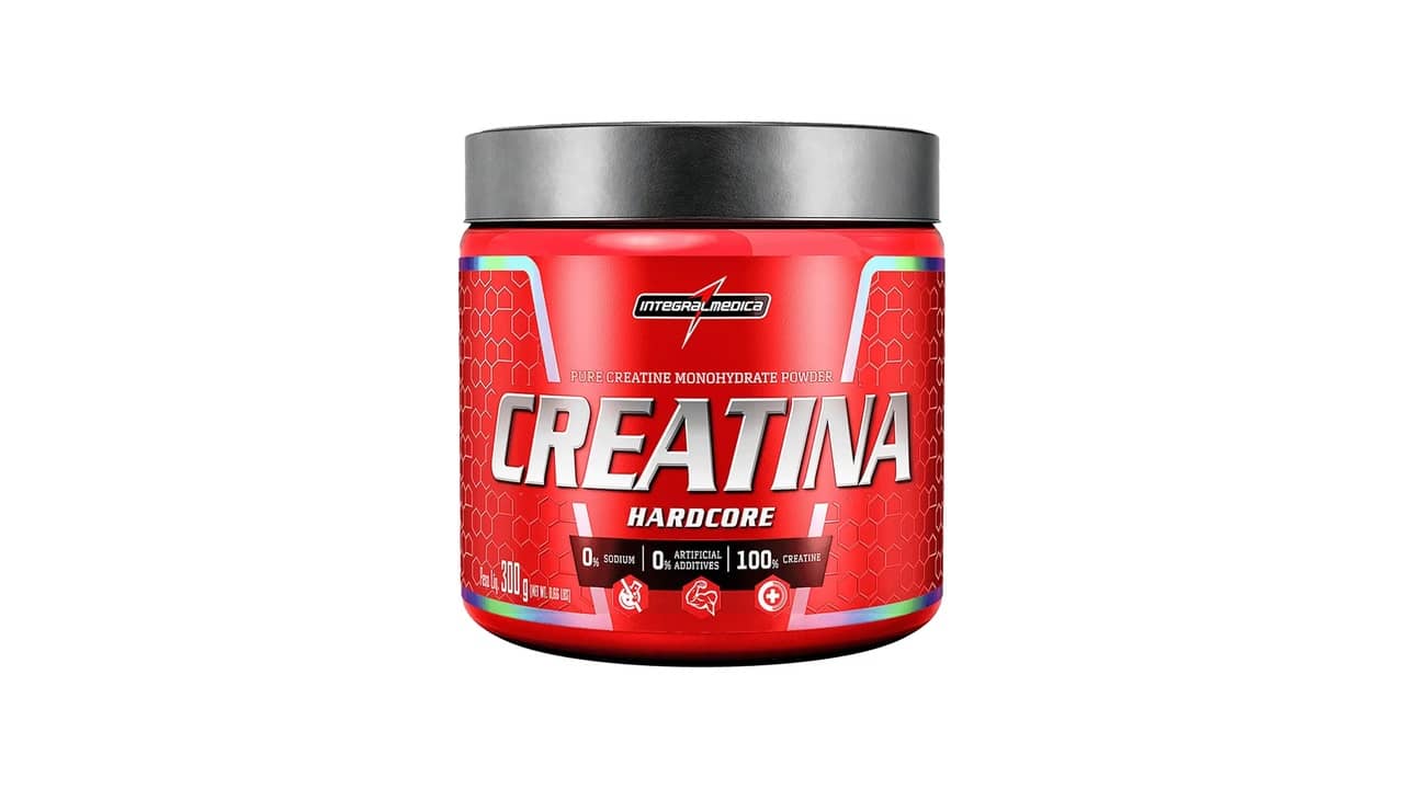 Melhor Creatina Monohidratada: Análise Detalhada de 10 Marcas Top