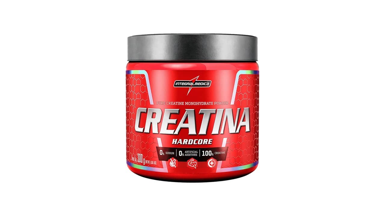 Melhor Creatina para Ganhar Massa Muscular: Análise dos 10 Melhores Modelos
