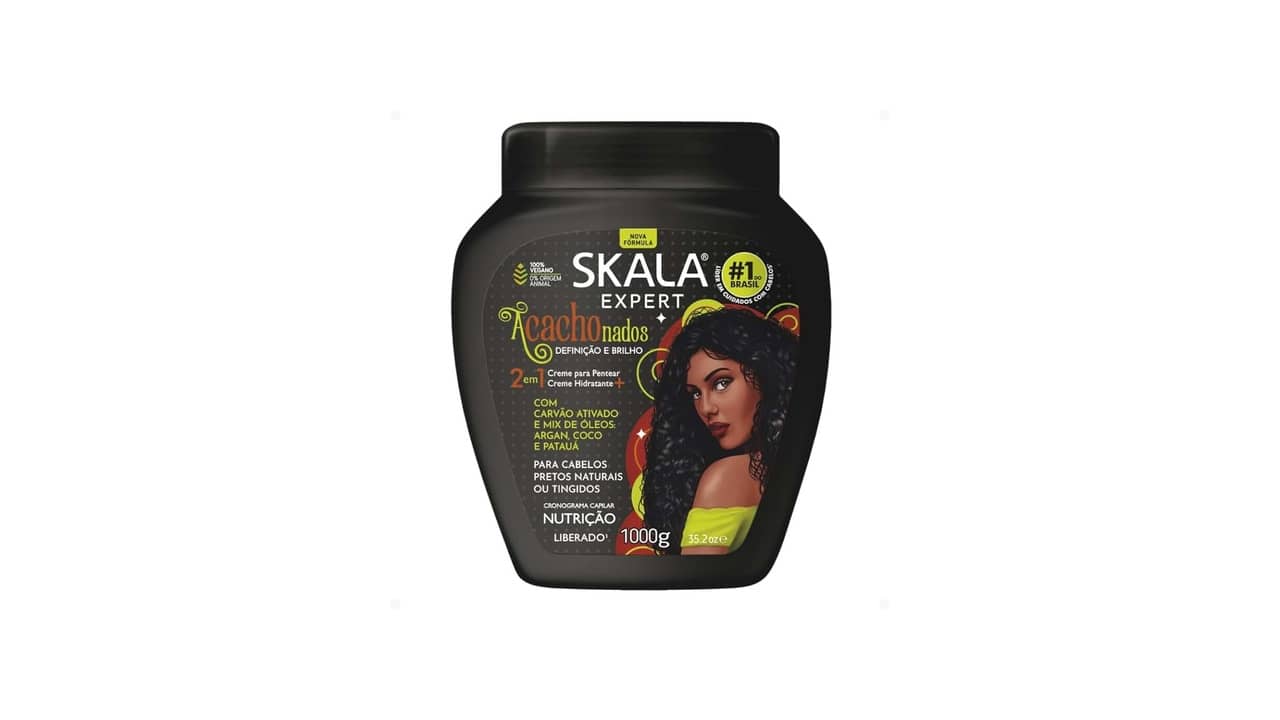 Melhor Creme Skala para Cabelo Cacheado: Analisando as Opções Mais Populares