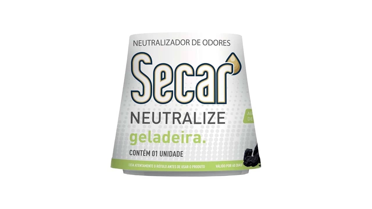 Melhor Desodorizador para Geladeira: Análise de 10 Produtos Eficientes