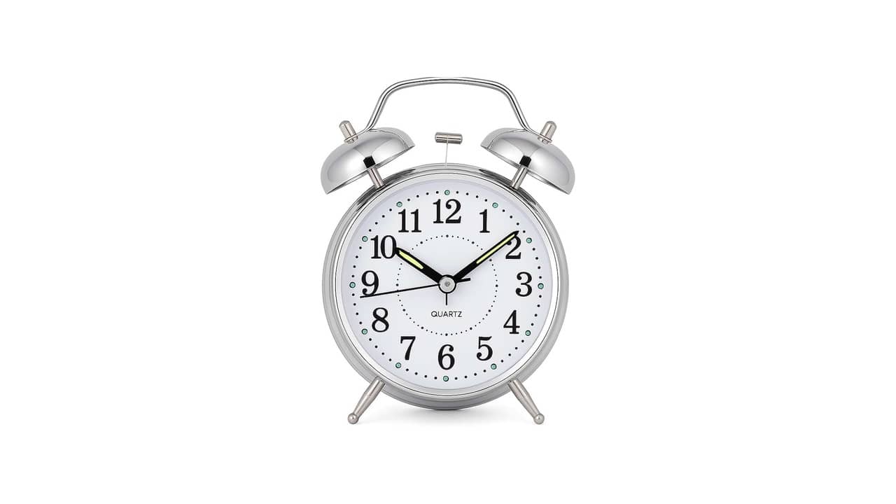Melhor Despertador: Top 10 Opções com Tecnologia e Design Avançados