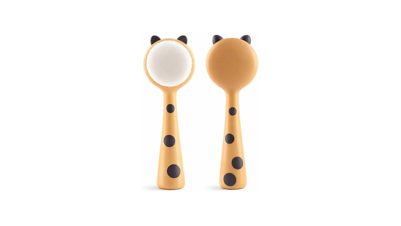 Melhor Escova de Limpeza de Pele Manual: Esponja e Cerdas Macias para Todos os Tipos de Pele