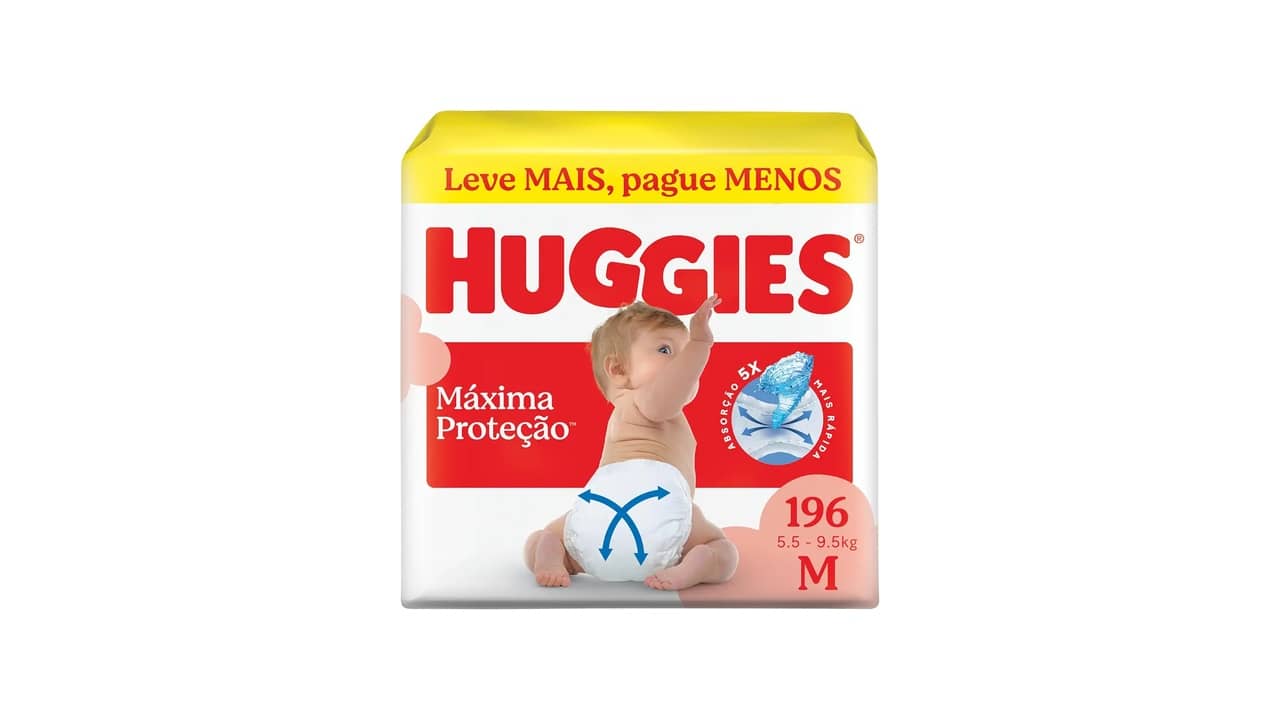 Melhor Fralda Huggies: Máxima Proteção e Absorção
