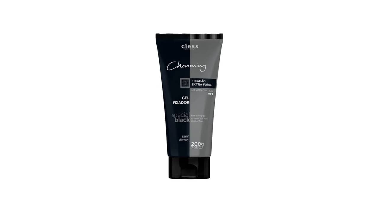 Melhor Gel de Cabelo Masculino: Fixação Forte e Ótimo Preço