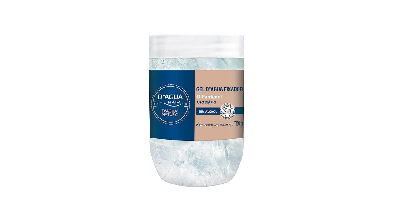 Melhor Gel para Cabelo: Definição e Resistência Sem Compromisso