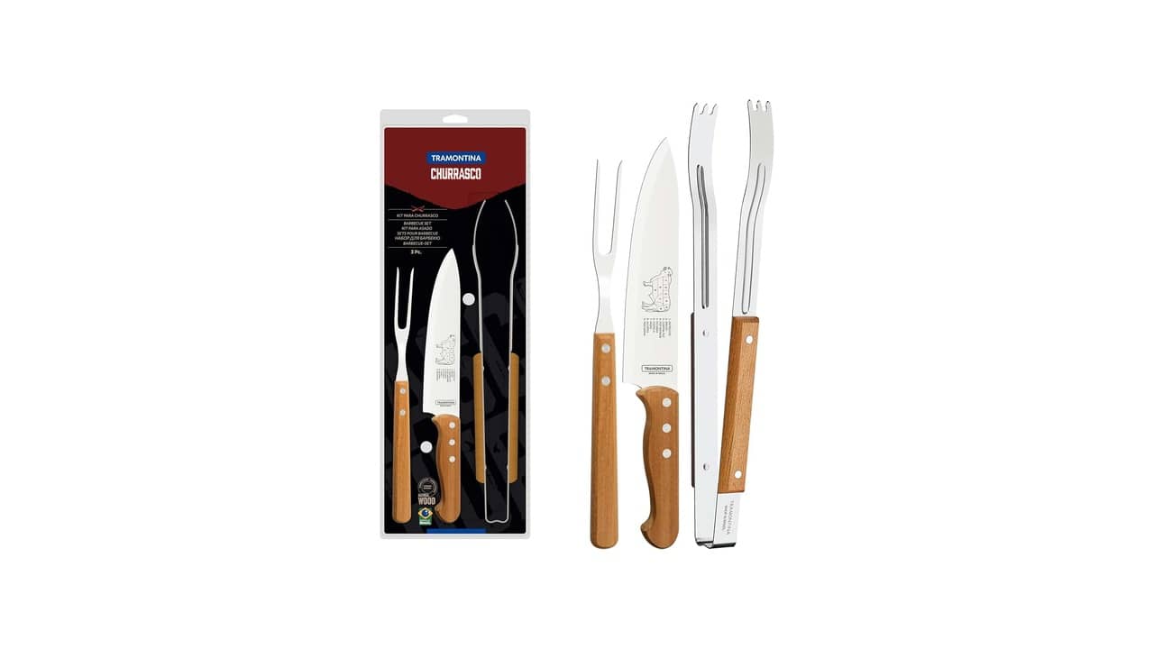Melhor Kit Churrasco: Qual É a Escolha Ideal para Seu Churrasco Perfeito?
