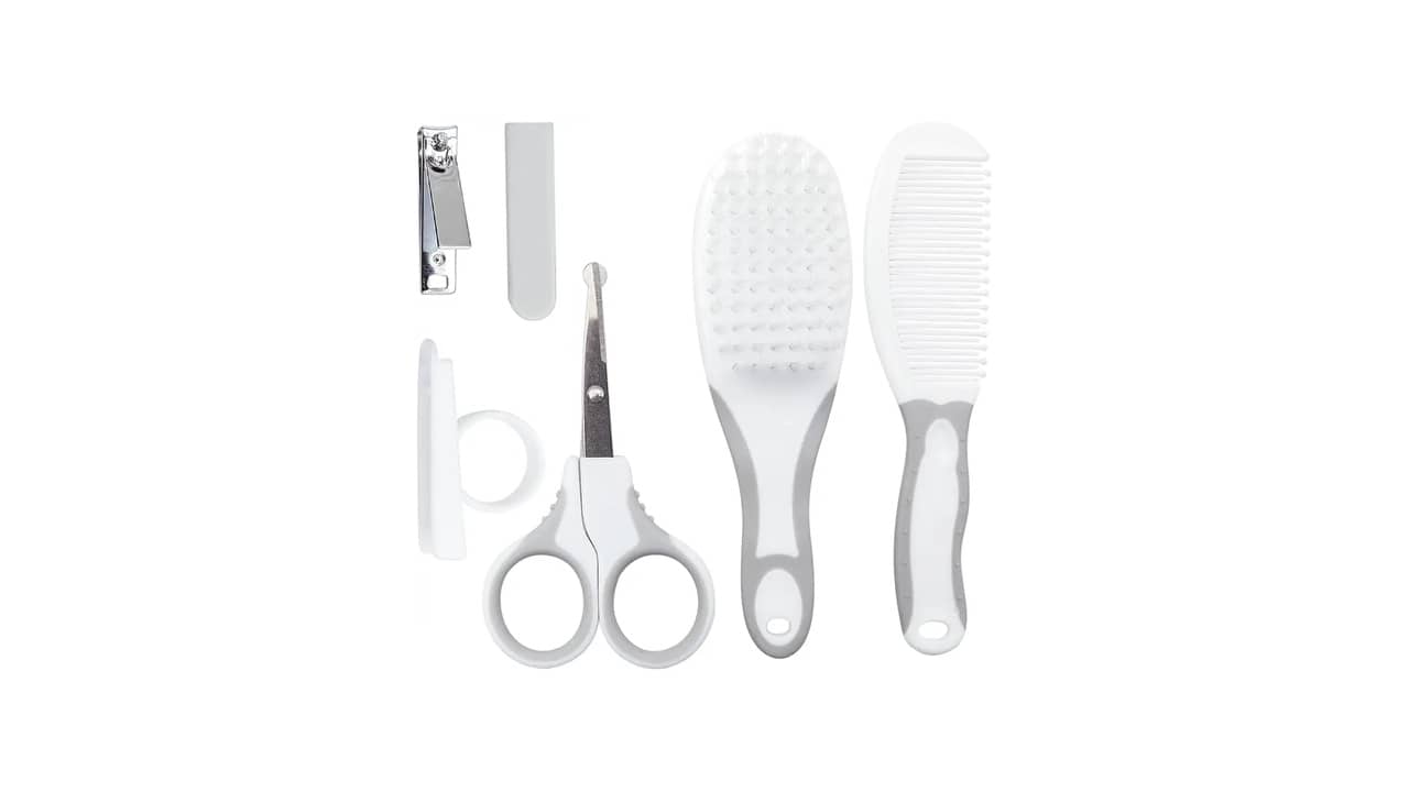 Melhor Kit de Escova e Pente para Bebê: Qual é a Opção Mais Suave?