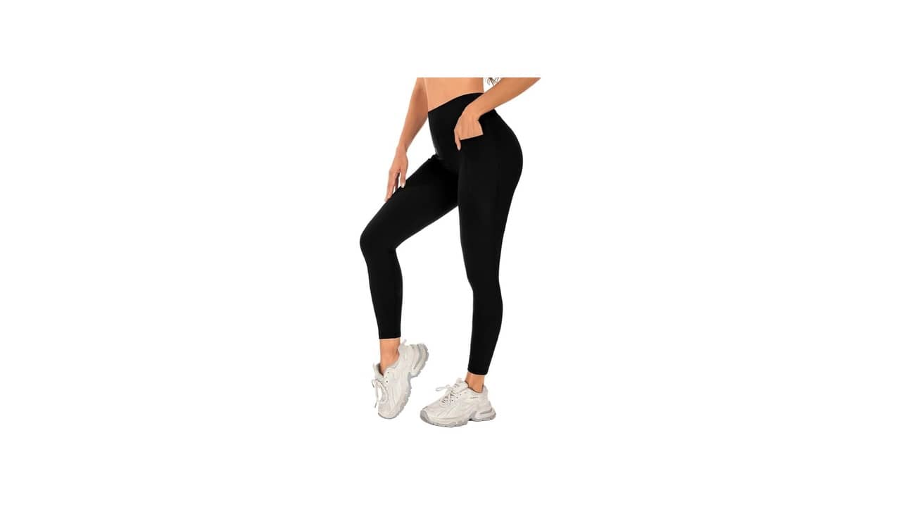 Melhor Legging: Com Bolso e Sem Transparência