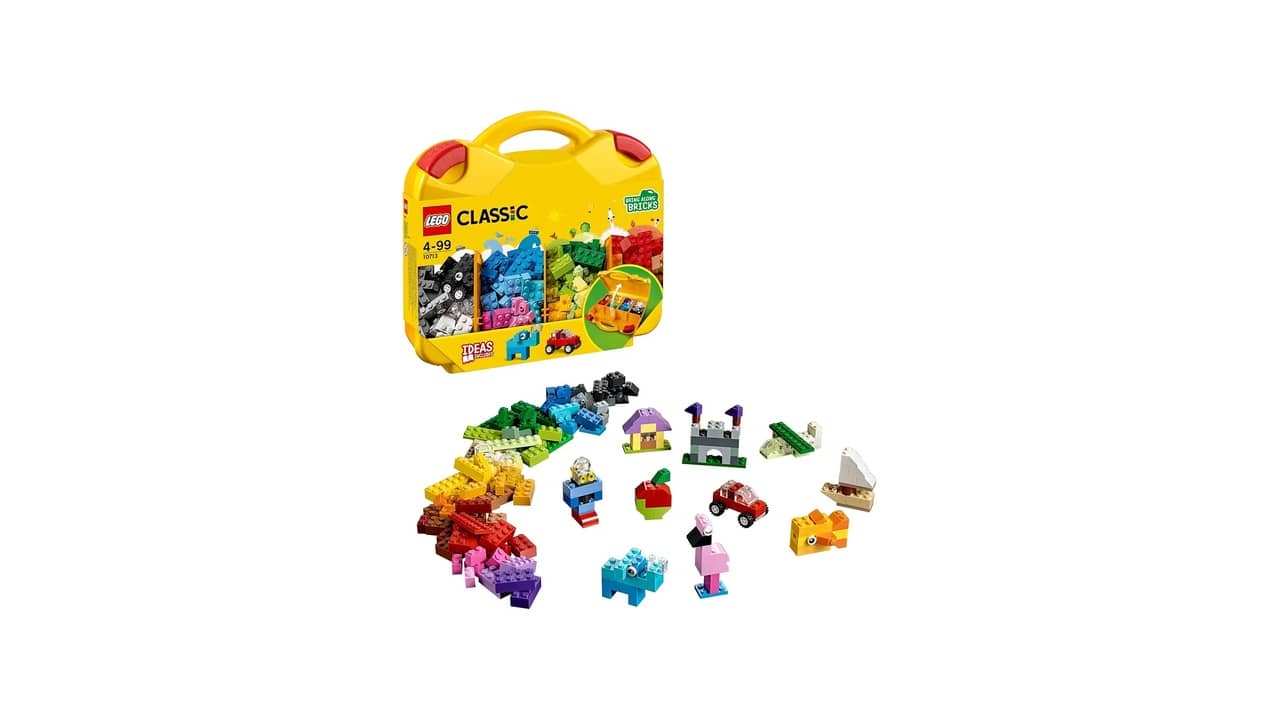 Melhor Lego para Criança: Análise de 10 Conjuntos de Construção