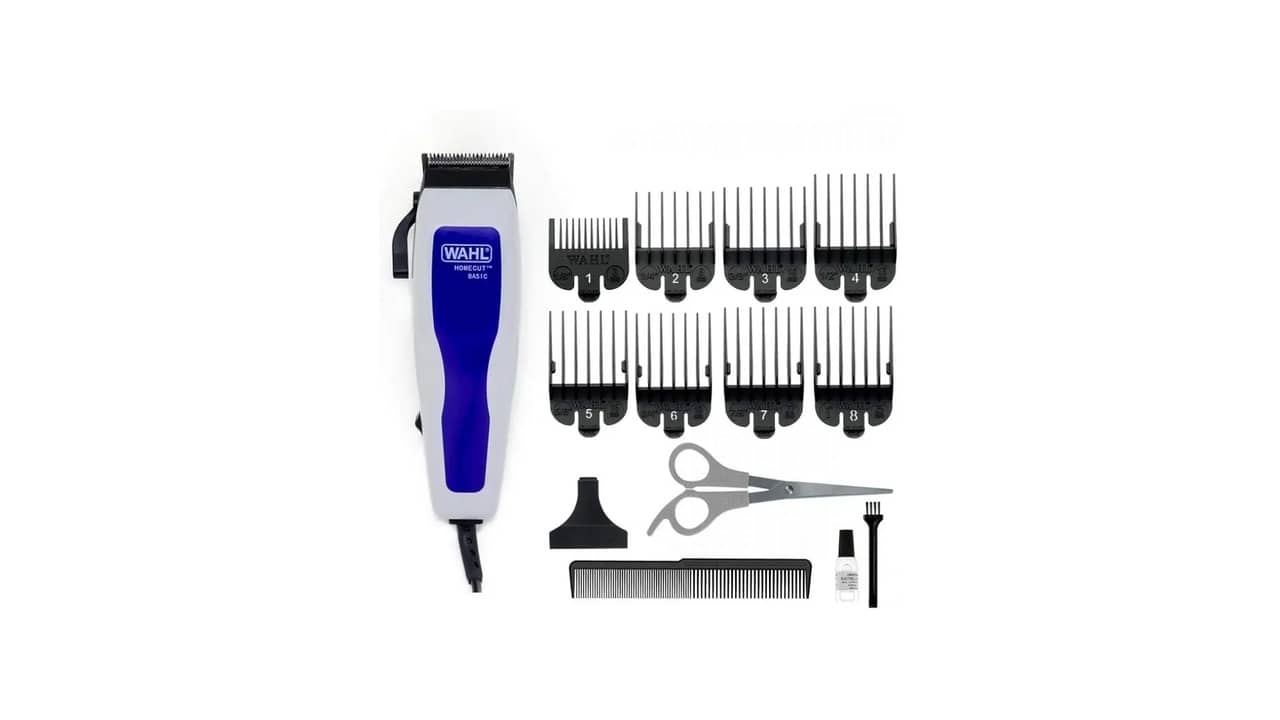 Melhor Máquina de Cortar Cabelo Wahl: Profissionais vs. Iniciantes