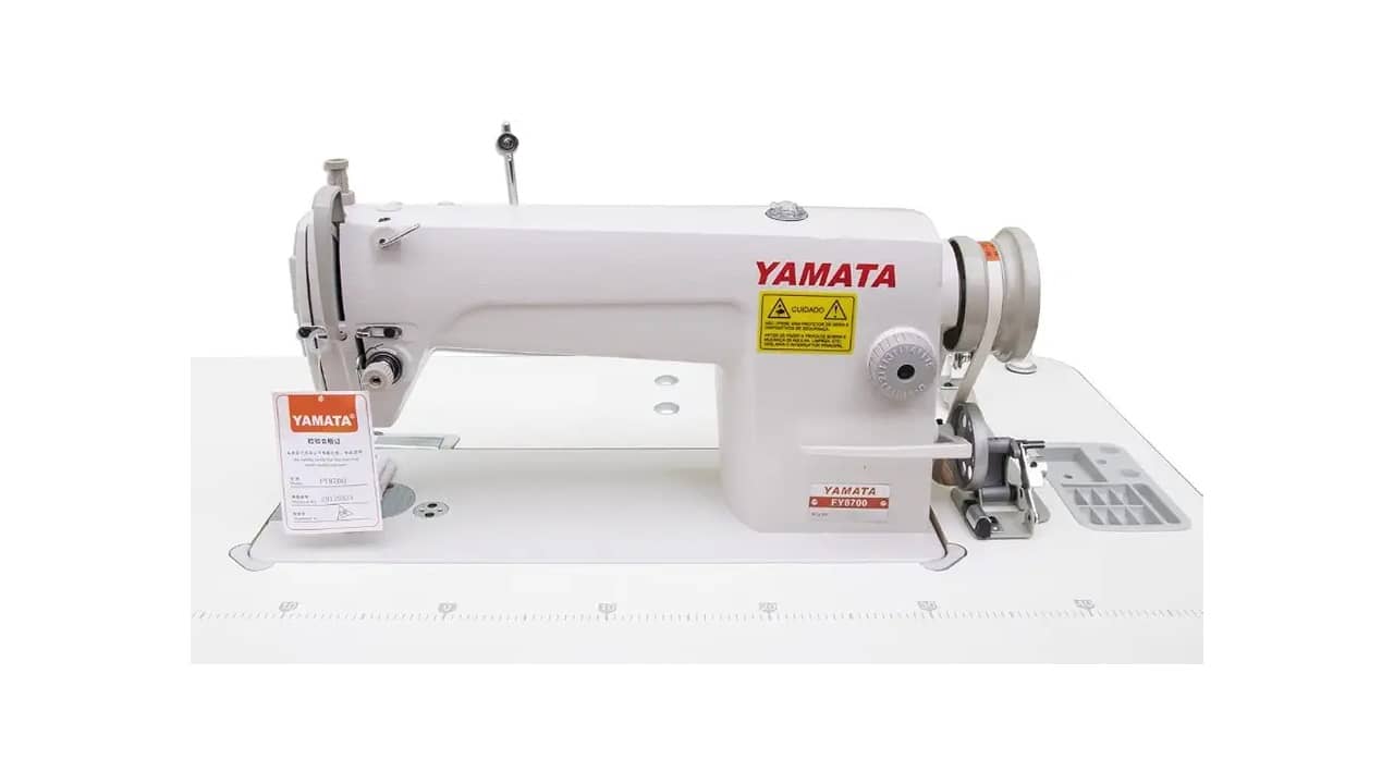 Melhor Máquina de Costura Industrial: Comparação de 10 Modelos Profissionais