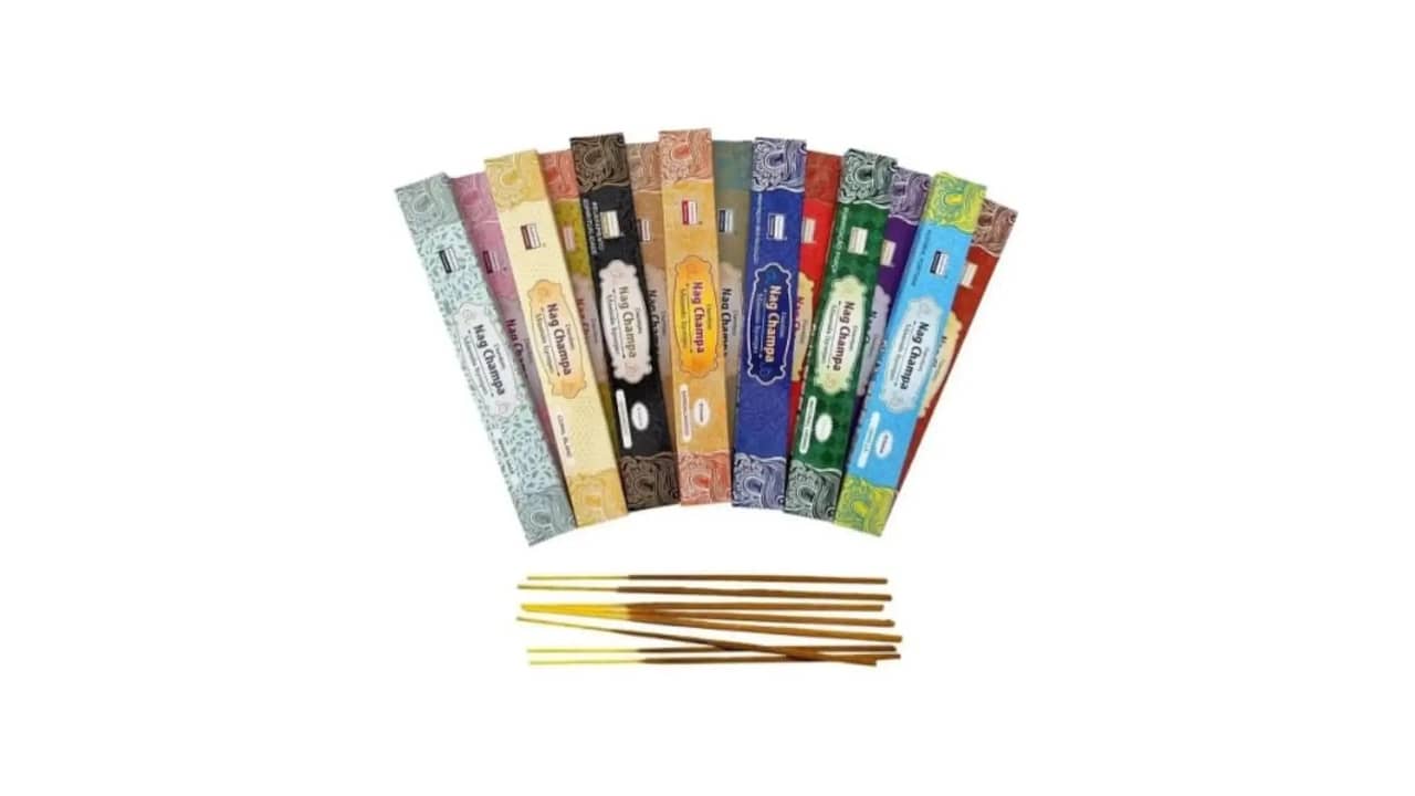 Melhor Marca de Incenso: Top 10 para Ambientes Zen