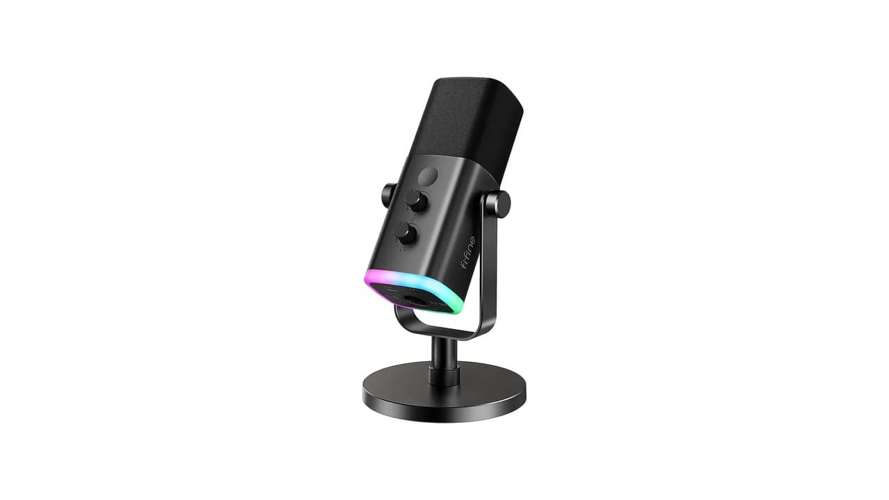 Melhor Microfone Streaming: Analise de 10 Opções Top para Streaming e Podcast