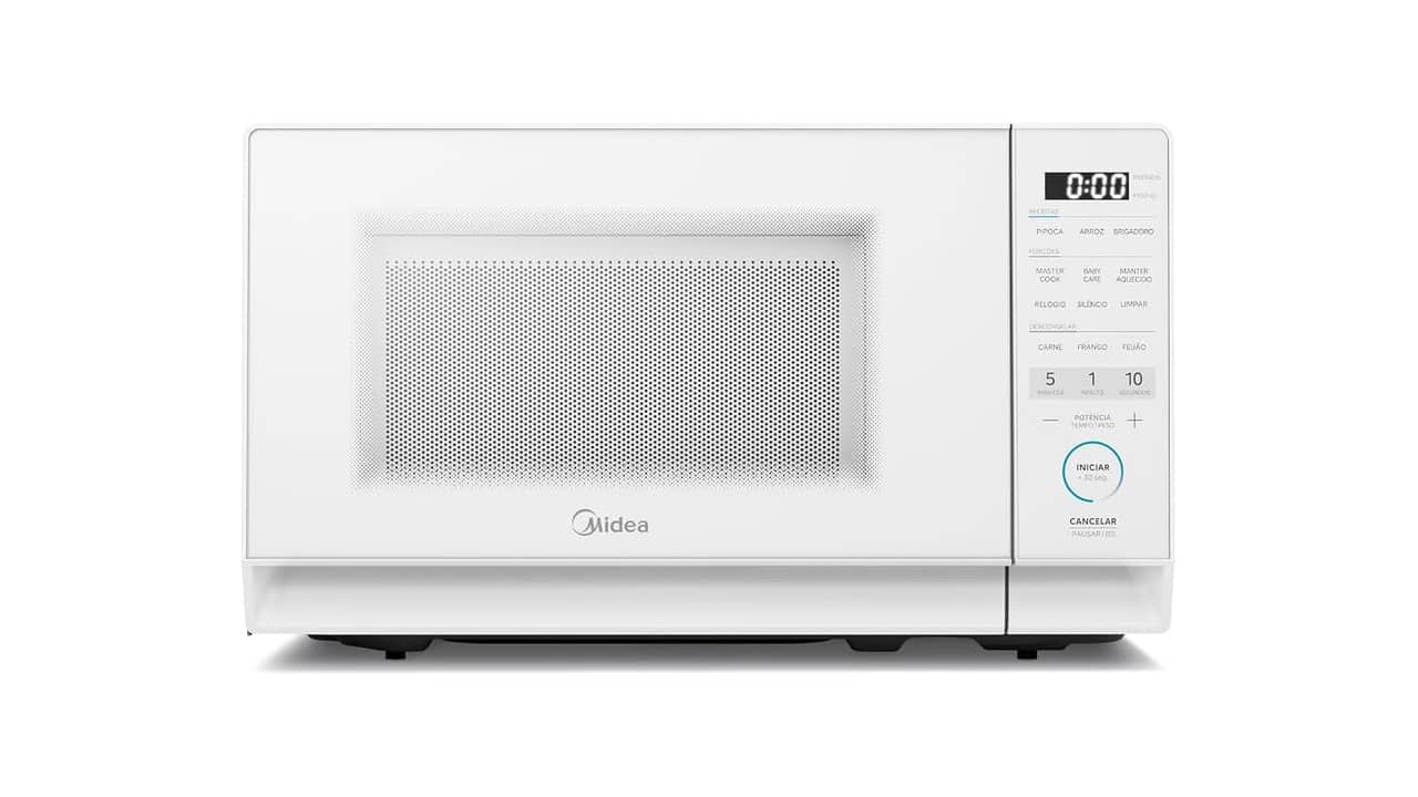 Melhor Microondas 20L: Desempenho e Design Exclusivos