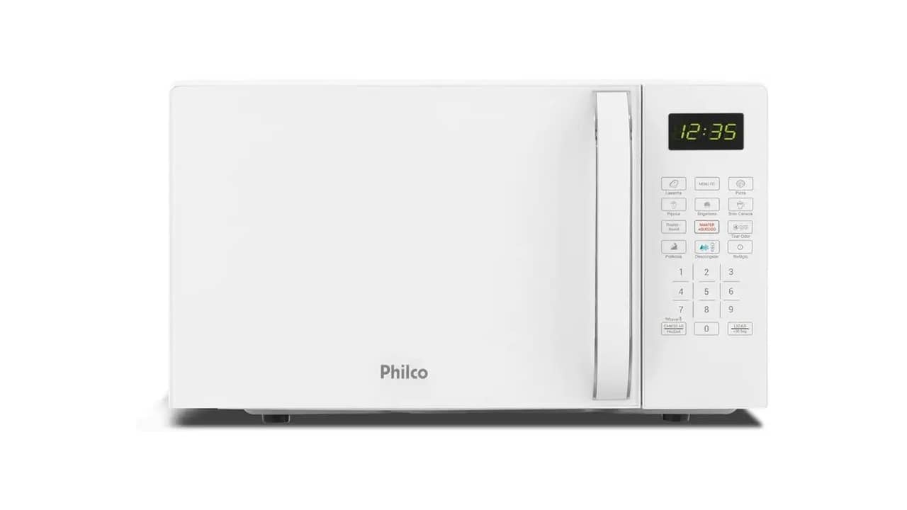 Melhor Microondas: Funções Avançadas e Desempenho Excelente