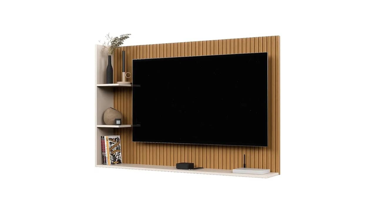 Melhor Painel para TV: 10 Modelos com Design e Funcionalidade