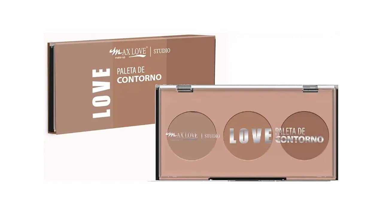 Melhor Paleta de Contorno: Qual Faz a Diferença em Seu Make