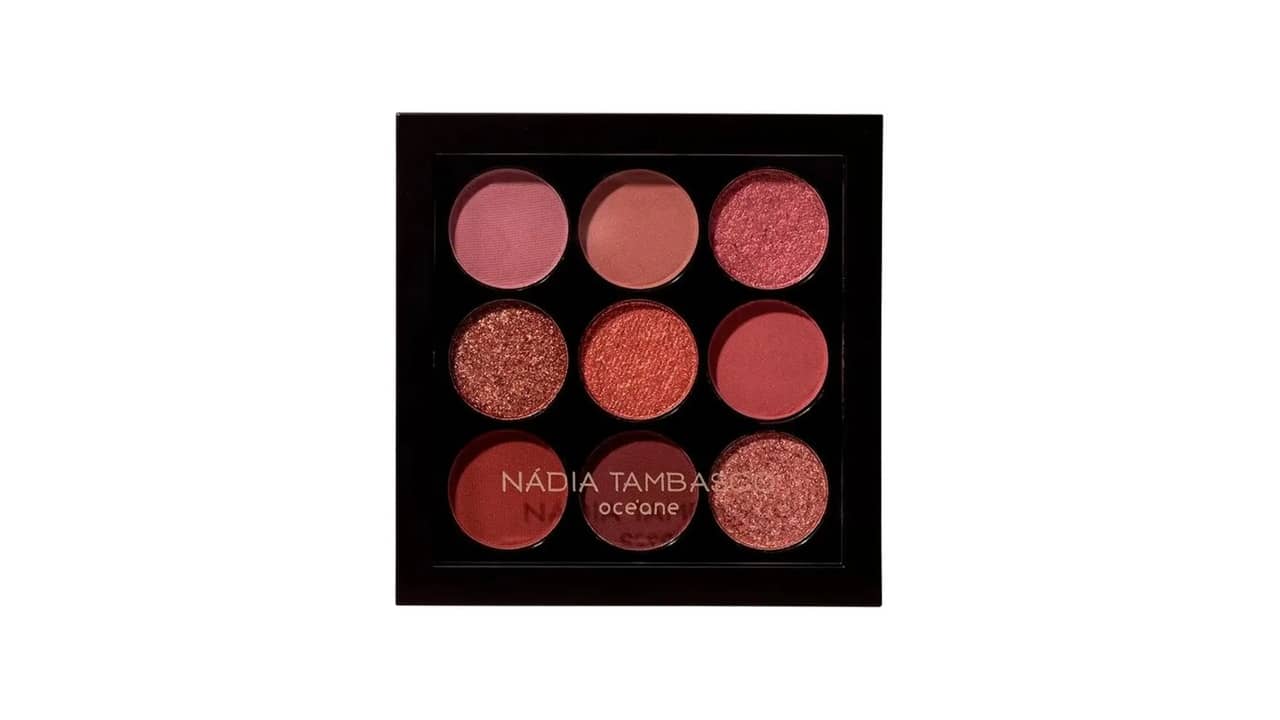 Melhor Paleta de Sombra: Opções Versáteis e de Alta Pigmentação