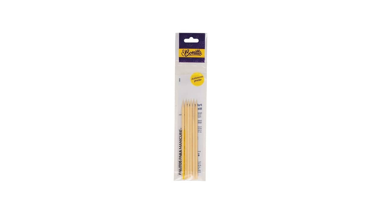 Melhor Palito de Unha: Qual o Melhor para Manicure Precisa?