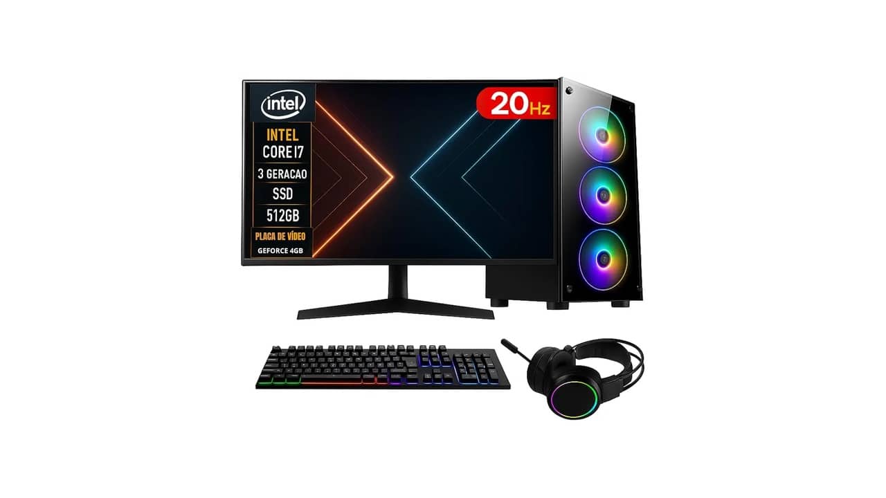 Melhor PC para Jogar LoL: Análise de 7 Modelos Potentes