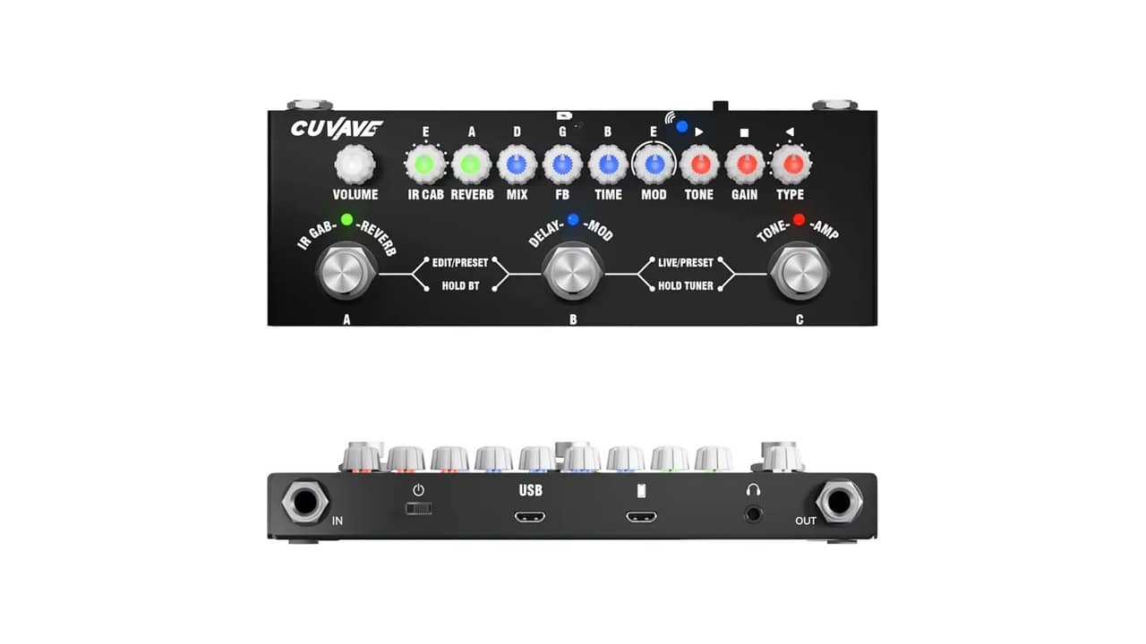 Melhor Pedal de Efeito: Análise Completa dos Top Modelos