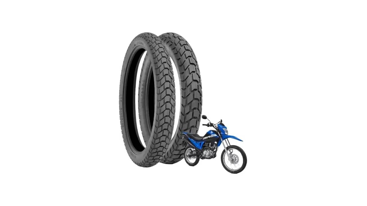 Melhor Pneu para Moto 160: Análise dos Modelos Mais Confiáveis