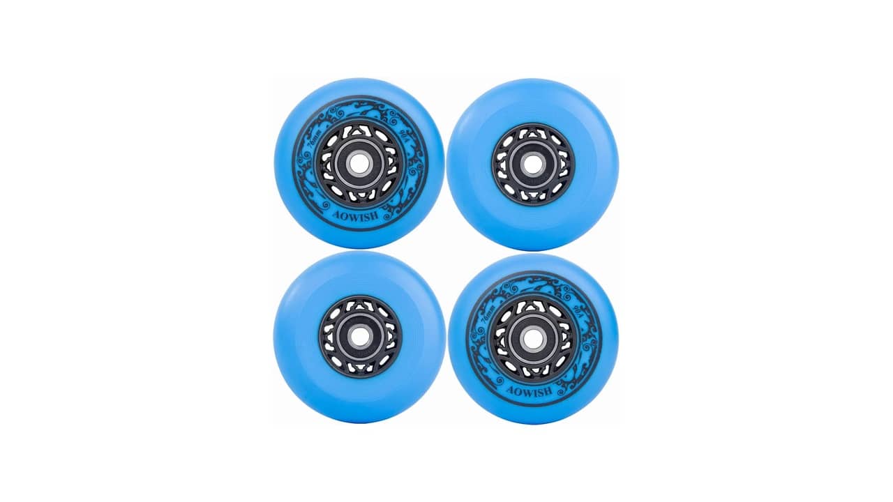 Melhor Roda de Skate para Asfalto: Qual Material e Dureza Você Precisa?