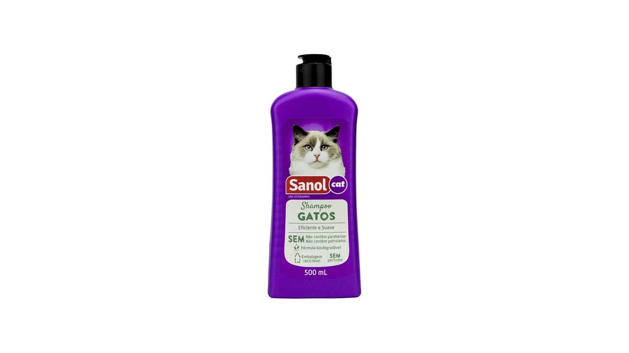Melhor Shampoo para Gato: Análise de 10 Produtos Revolucionários