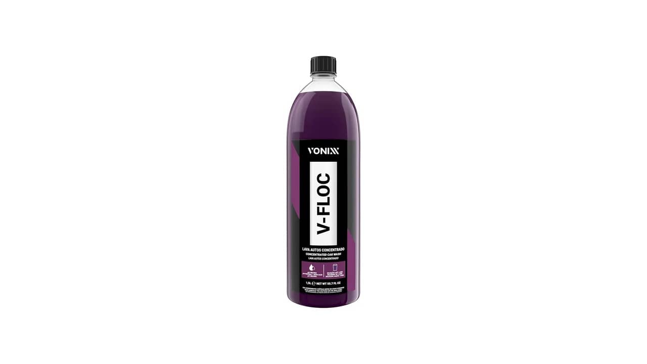 Melhor Shampoo para Lavar Carro: Análise de 10 Produtos de Alta Qualidade