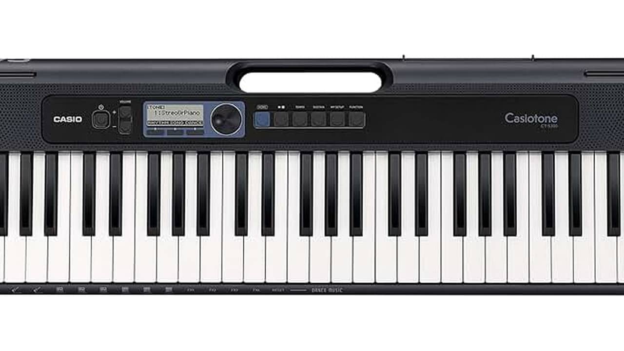 Melhor Teclado Casio: Análise dos Modelos Mais Versáteis