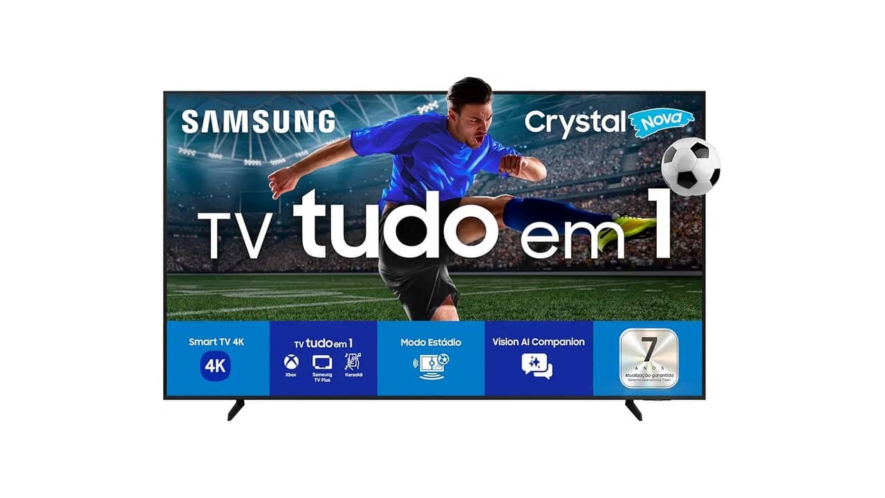Melhor TV 4K Custo-Benefício: 10 Modelos com Ótimo Valor