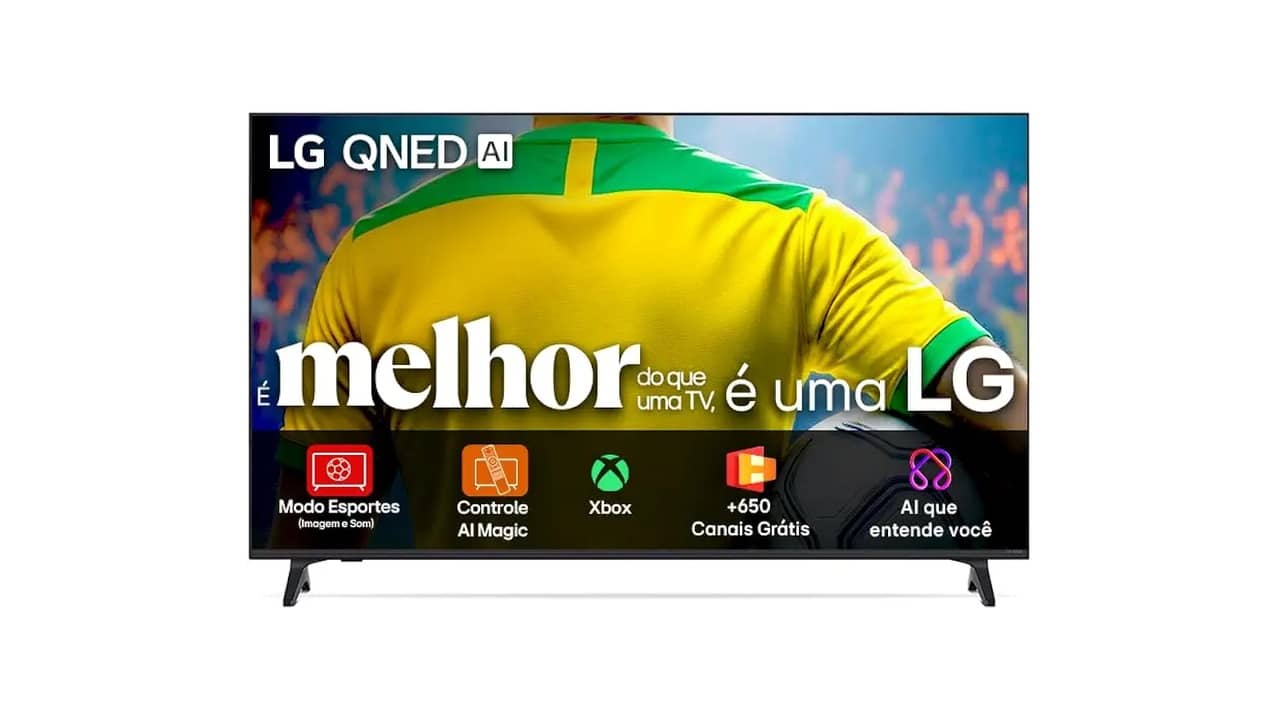 Melhor TV LG 55 Polegadas: 5 Modelos com Excelente Desempenho