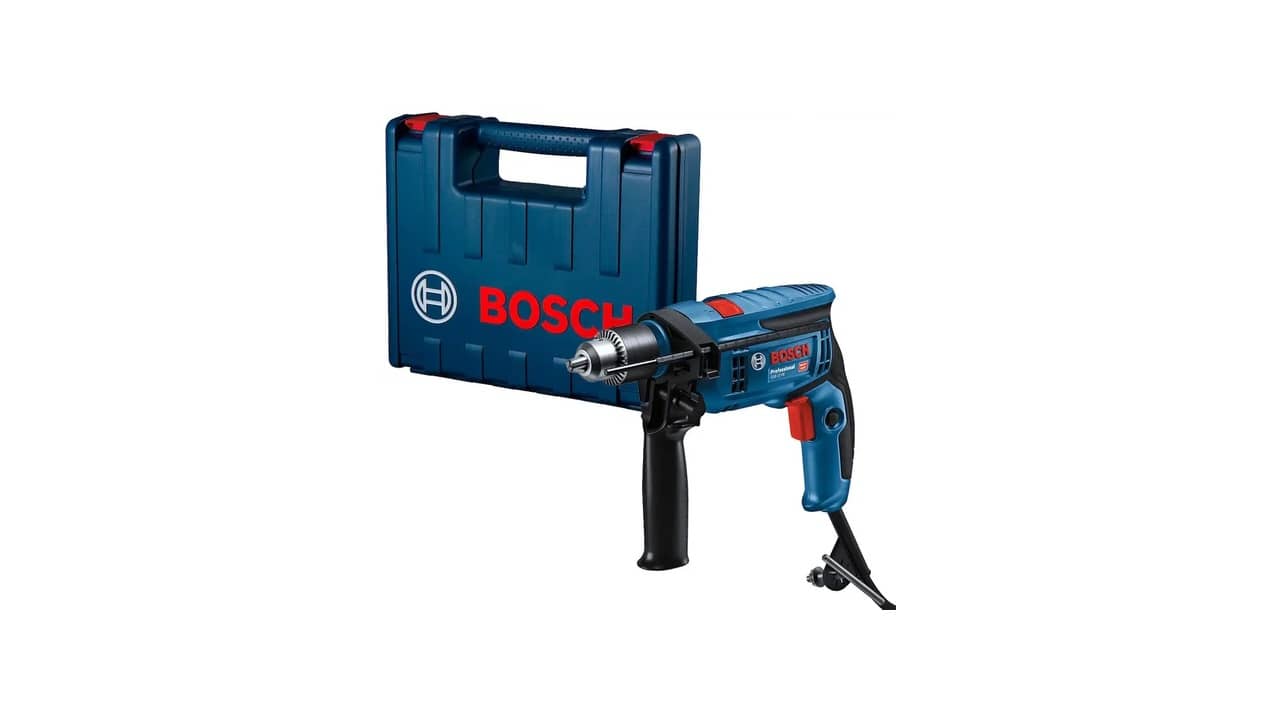 Qual a Melhor Furadeira de Impacto Profissional? Bosch x Eos Maxpro