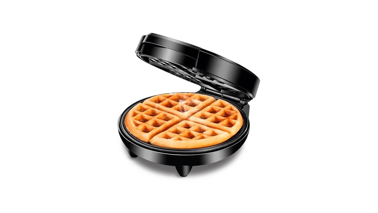 Qual a Melhor Máquina de Waffle? Análise Detalhada: As 10 Melhores Opções