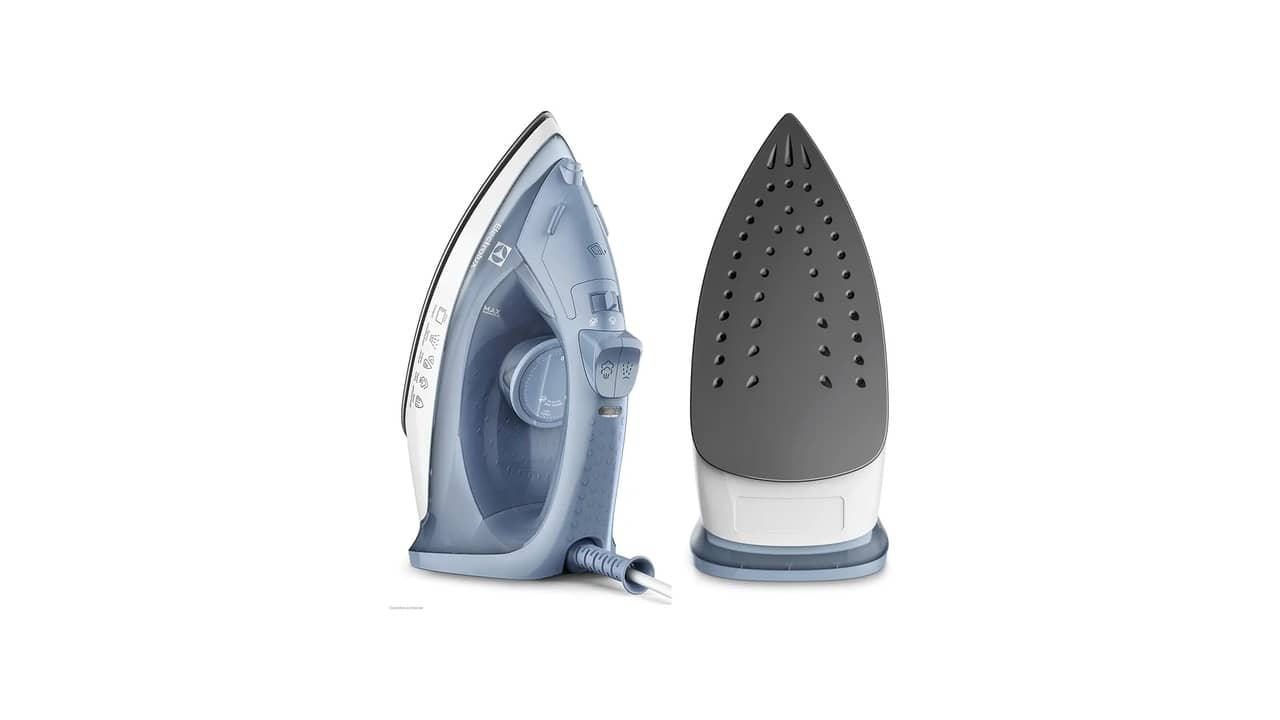 Qual Ferro de Passar é Melhor? Top 10 Opções com Sistema de Vapor