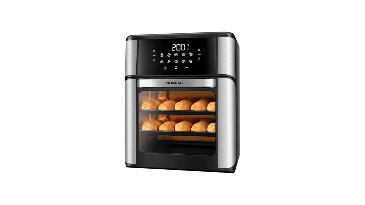 Qual Fritadeira Air Fryer é Melhor? Top 10 com Tecnologia Antiaderente