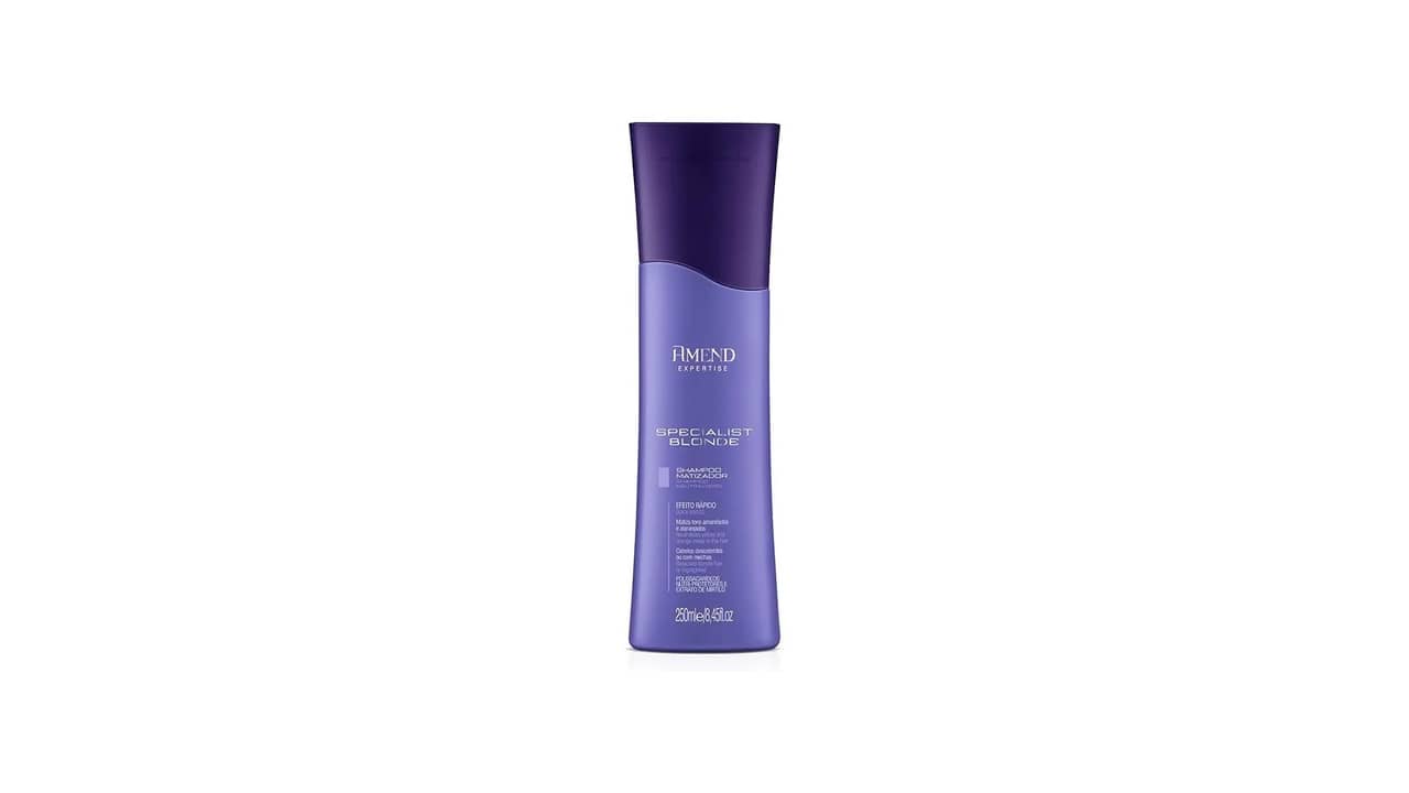 Qual Melhor Shampoo Matizador? Top 10 Opções Profissionais
