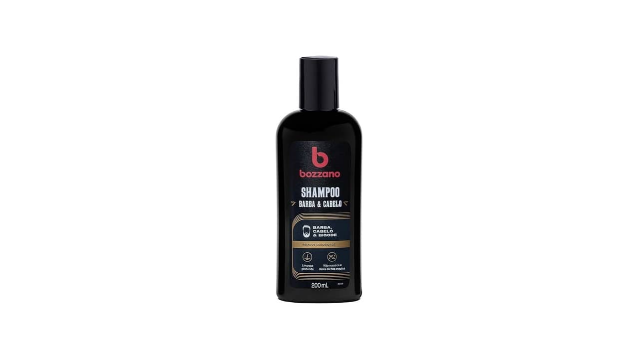 Qual Melhor Shampoo para Barba? Analise de 10 Modelos Inovadores