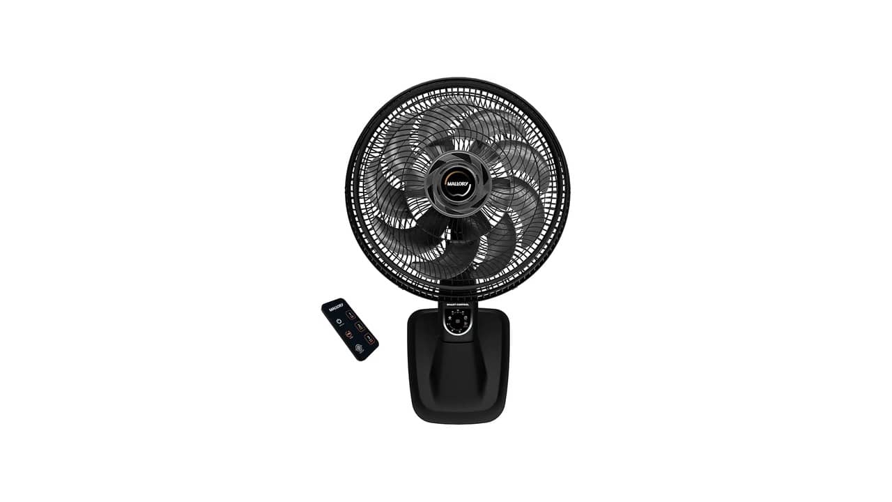 Qual Melhor Ventilador de Parede? Análise Detalhada: Top 10 Modelos