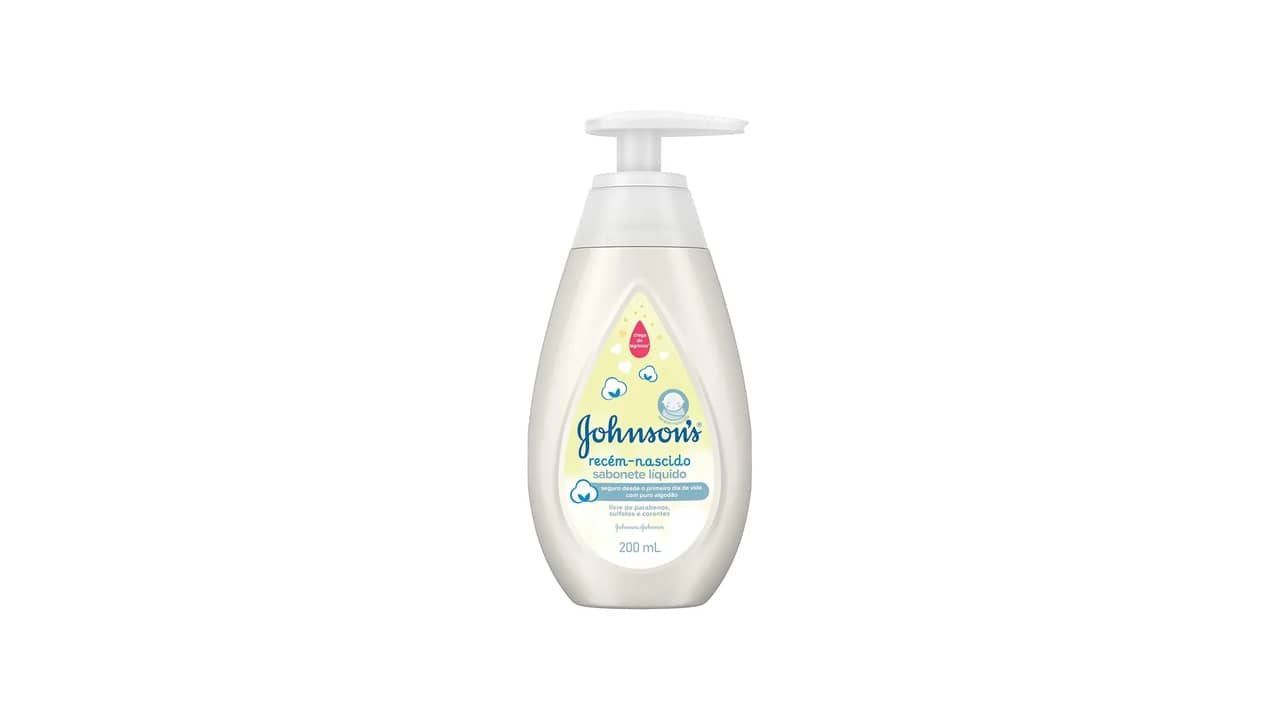 Qual o Melhor Sabonete Líquido para Recém-nascido? Análise Completa dos Melhores Produtos