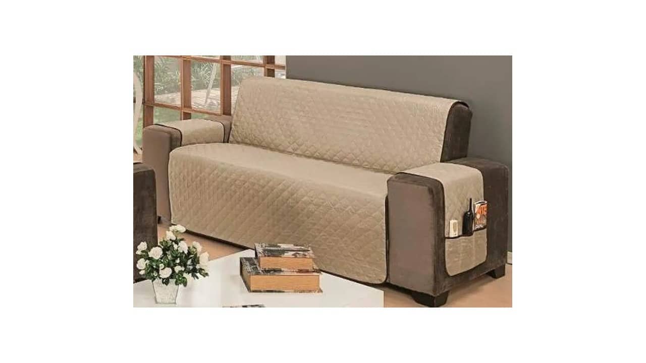 Qual o Melhor Tecido Impermeável para Sofá? Proteção contra Manchas e Dano